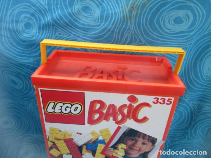 Juegos construcci&oacute;n - LEGO: LEGO BASIC REF 335 - Foto 4