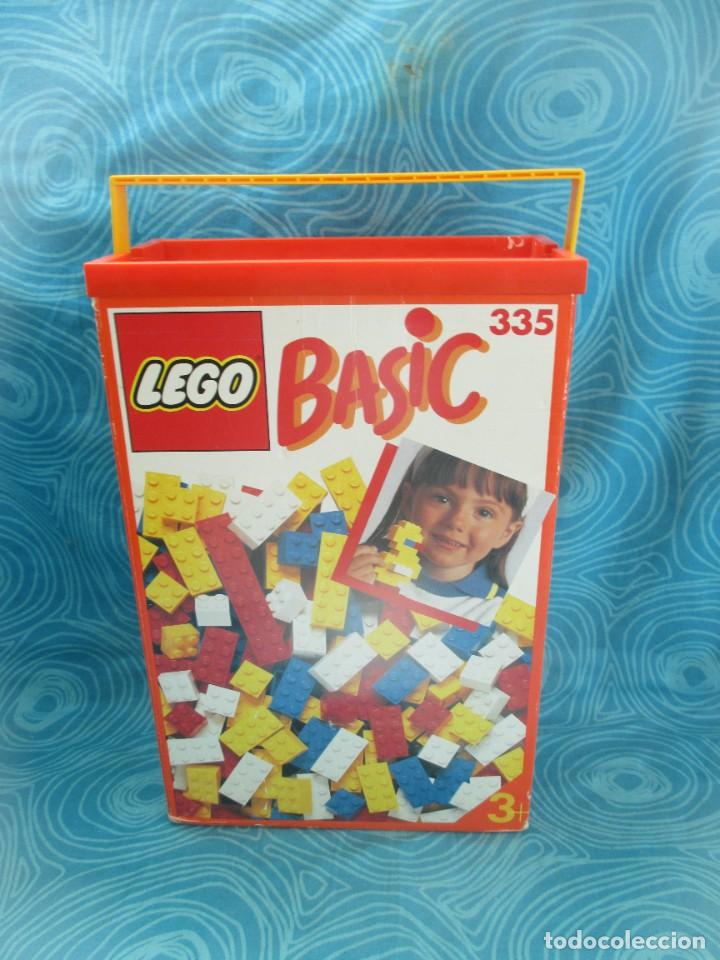 Juegos construcci&oacute;n - LEGO: LEGO BASIC REF 335 - Foto 5
