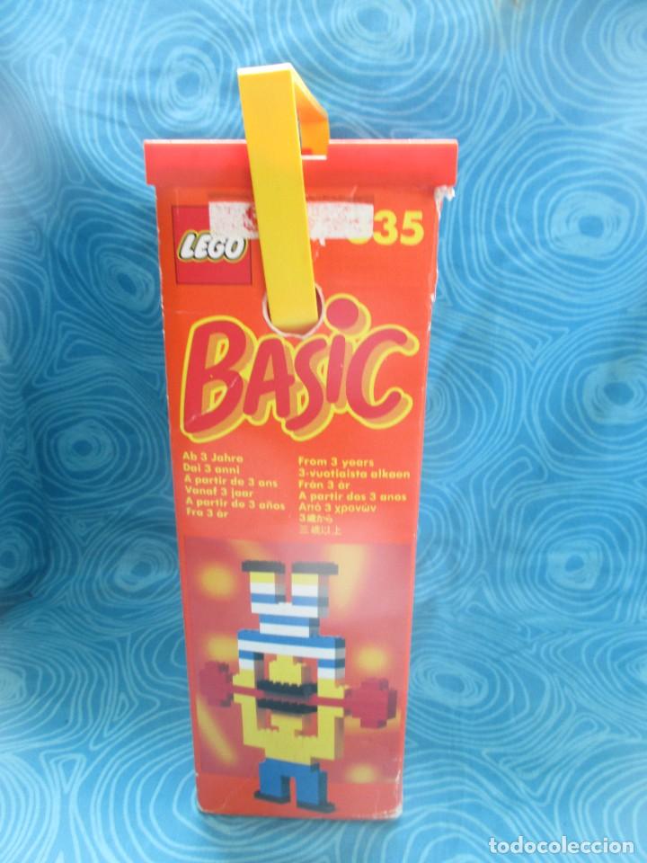 Juegos construcci&oacute;n - LEGO: LEGO BASIC REF 335 - Foto 6