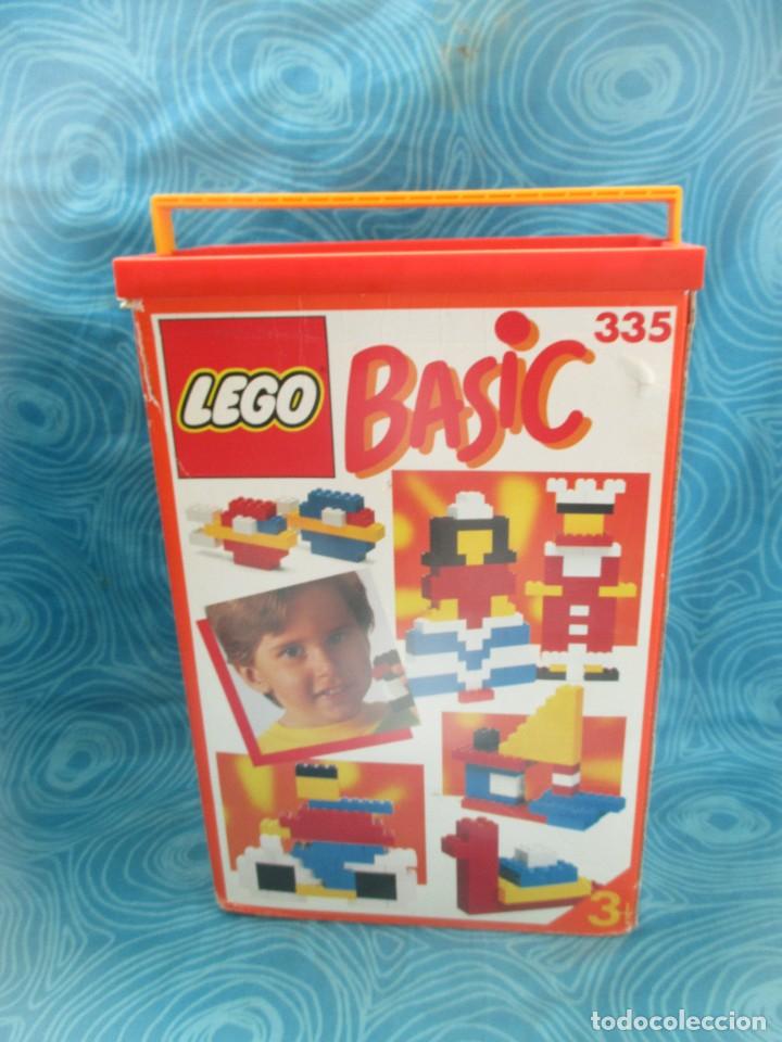 Juegos construcci&oacute;n - LEGO: LEGO BASIC REF 335 - Foto 7