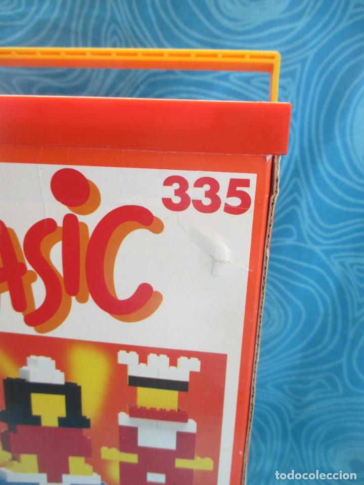 Juegos construcci&oacute;n - LEGO: LEGO BASIC REF 335 - Foto 9