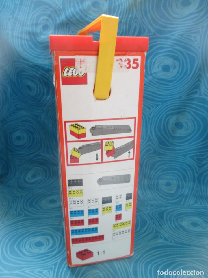 Juegos construcci&oacute;n - LEGO: LEGO BASIC REF 335 - Foto 10