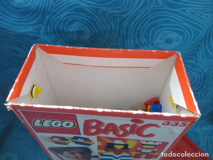 Juegos construcci&oacute;n - LEGO: LEGO BASIC REF 335 - Foto 13