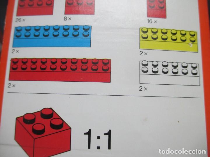 Juegos construcci&oacute;n - LEGO: LEGO BASIC REF 335 - Foto 15
