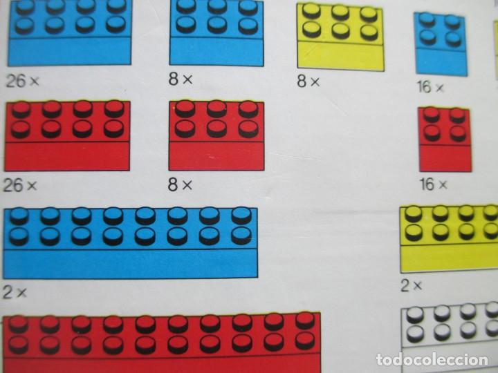 Juegos construcci&oacute;n - LEGO: LEGO BASIC REF 335 - Foto 17