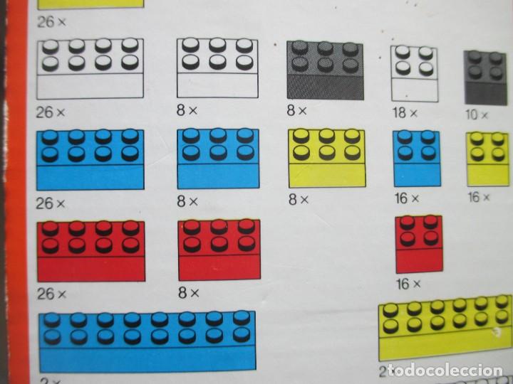 Juegos construcci&oacute;n - LEGO: LEGO BASIC REF 335 - Foto 21