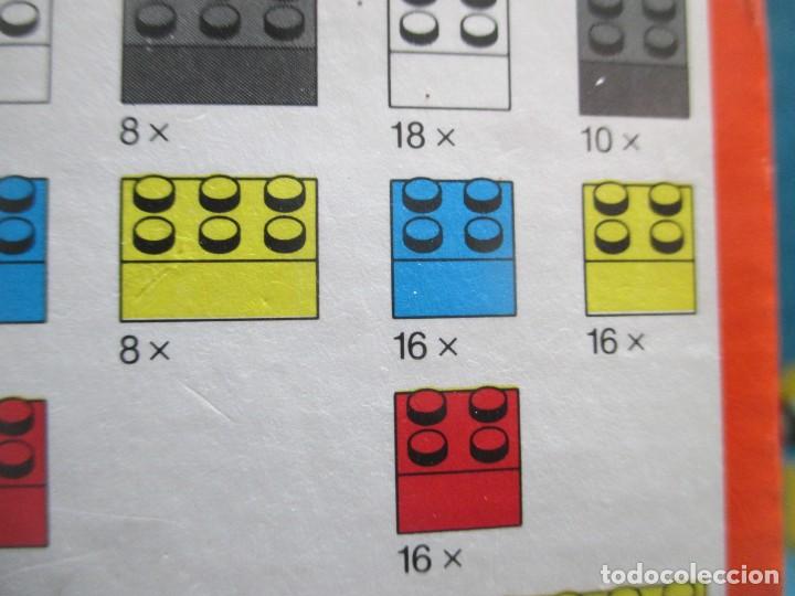 Juegos construcci&oacute;n - LEGO: LEGO BASIC REF 335 - Foto 25