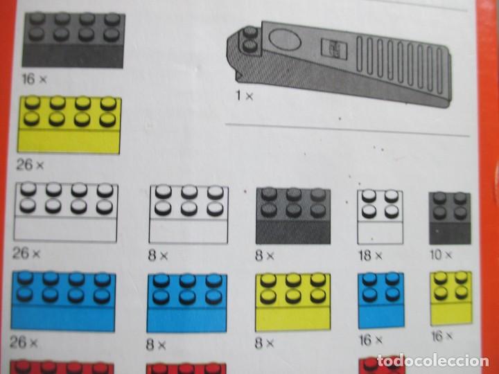 Juegos construcci&oacute;n - LEGO: LEGO BASIC REF 335 - Foto 28