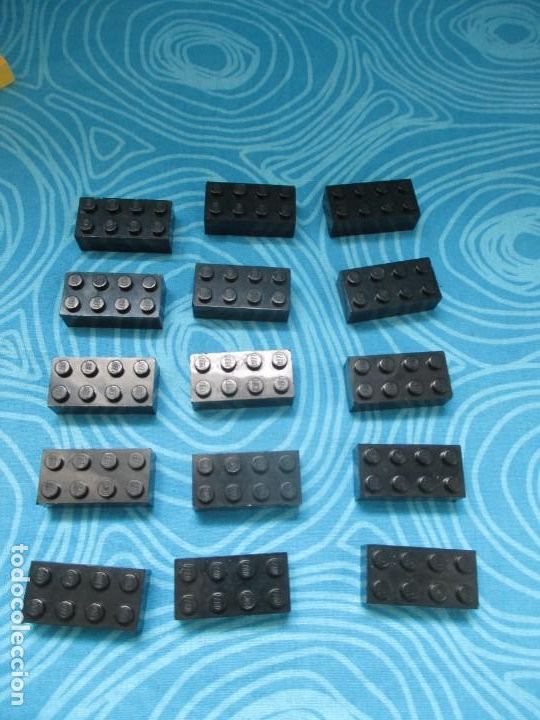 Juegos construcci&oacute;n - LEGO: LEGO BASIC REF 335 - Foto 37