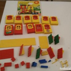 Juegos construcción - Lego: LEGO FABULAND - JUEGO DE CONSTRUCCIÓN LEGO FABULAND REFERENCIA 3672 SIN CAJA NI INSTRUCCIONES. Lote 326215886