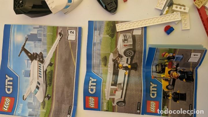 Juegos construcci&oacute;n - LEGO: LEGO CITY 60102 - Foto 4