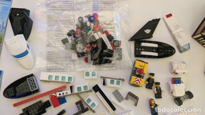 Juegos construcci&oacute;n - LEGO: LEGO CITY 60102 - Foto 5