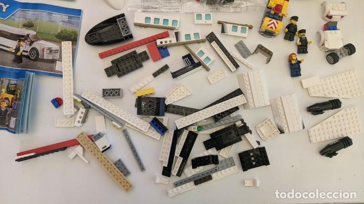 Juegos construcci&oacute;n - LEGO: LEGO CITY 60102 - Foto 6