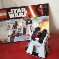 Juegos construcción - Lego: LEGO STAR WARS REF. 75132. Lote 328026688