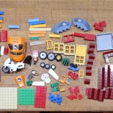 Juegos construcción - Lego: LOTE PIEZAS VARIADAS LEGO. Lote 328385093