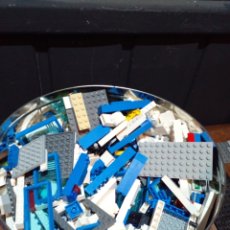 Jeux construction - Lego: LOTE DE PIEZAS DE LEGO CITY POLICE. Lote 332297823