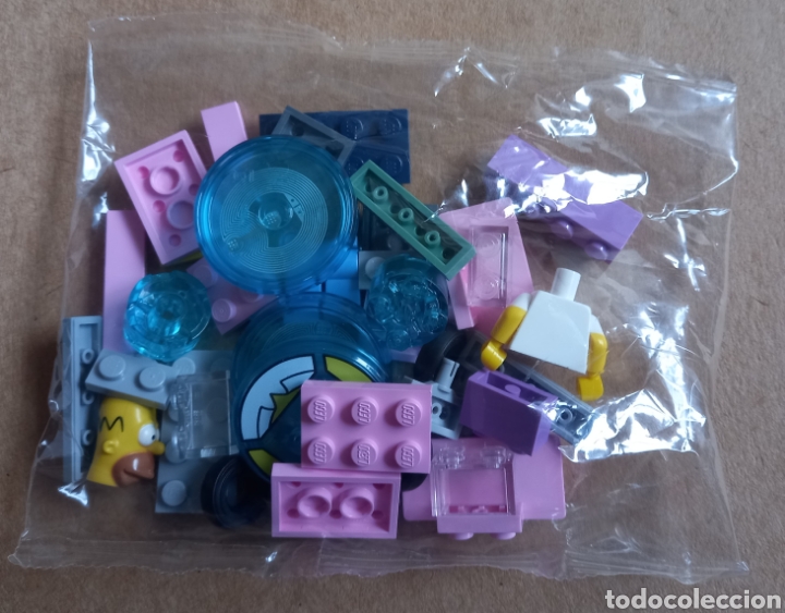 Juegos construcci&oacute;n - LEGO: Lego Dimensions Simpsons - Foto 3