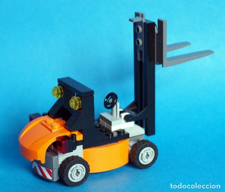 Juegos construcci&oacute;n - LEGO: ELEVADORA LEGO - Foto 2