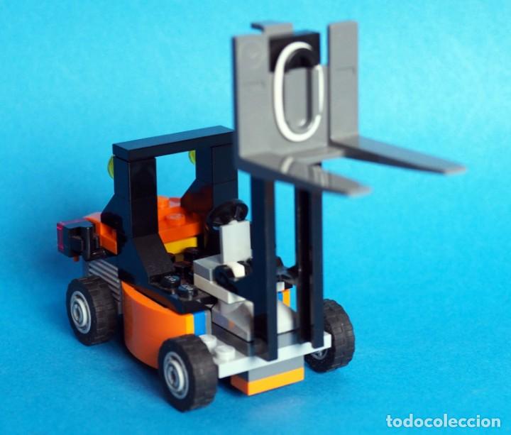 Juegos construcci&oacute;n - LEGO: ELEVADORA LEGO - Foto 3