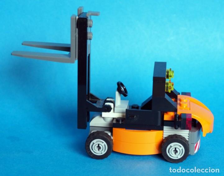 Juegos construcci&oacute;n - LEGO: ELEVADORA LEGO - Foto 1