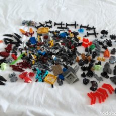 Juegos construcción - Lego: LOTE LEGO. 790 GRAMOS