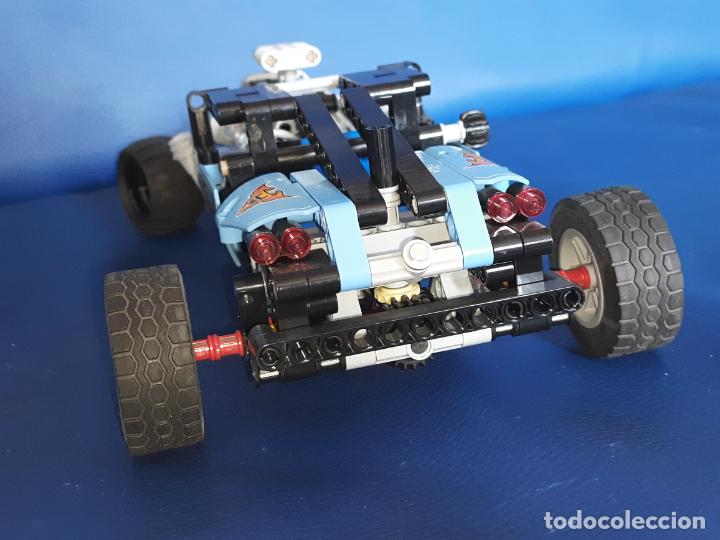 Juegos construcci&oacute;n - LEGO: LEGO TECHNIC 42022 - HOD ROD - Foto 6