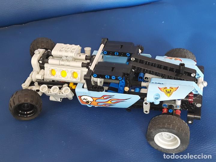 Juegos construcci&oacute;n - LEGO: LEGO TECHNIC 42022 - HOD ROD - Foto 9