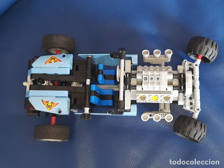 Juegos construcci&oacute;n - LEGO: LEGO TECHNIC 42022 - HOD ROD - Foto 10