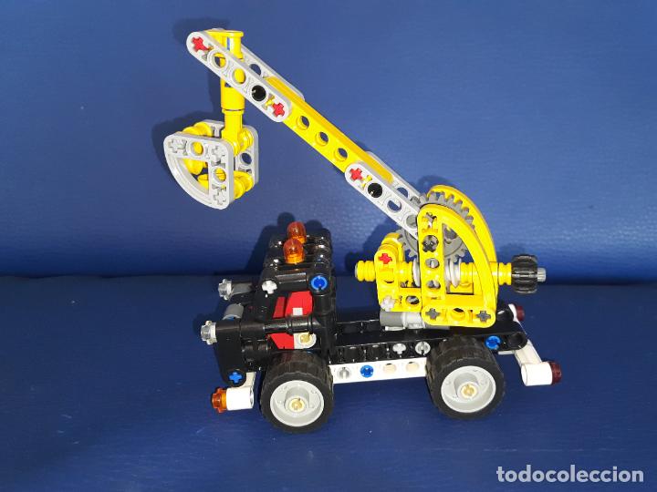 Juegos construcci&oacute;n - LEGO: LEGO TECHNIC 42031 - CHERRY PICKER - Foto 3