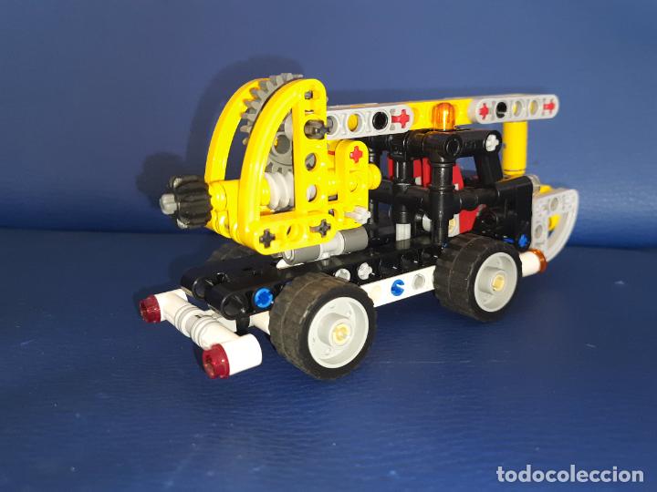 Juegos construcci&oacute;n - LEGO: LEGO TECHNIC 42031 - CHERRY PICKER - Foto 4