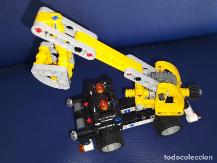Juegos construcci&oacute;n - LEGO: LEGO TECHNIC 42031 - CHERRY PICKER - Foto 6