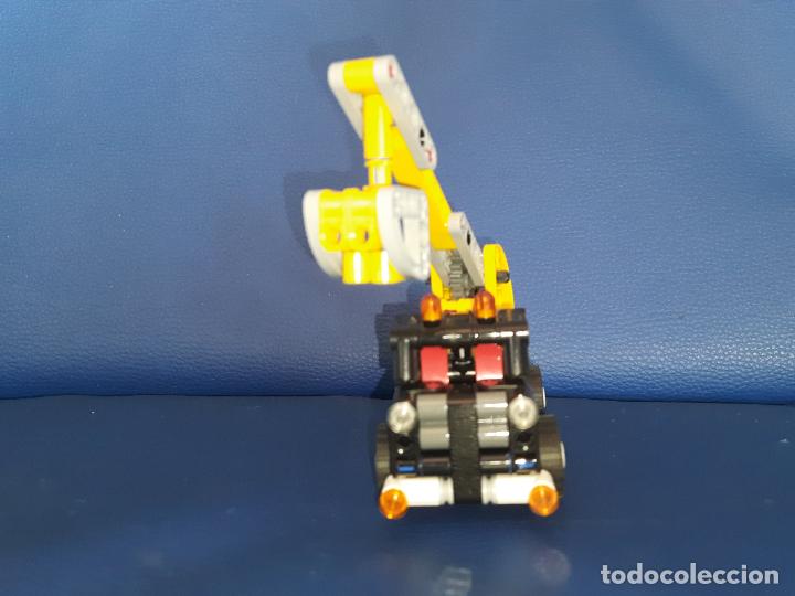 Juegos construcci&oacute;n - LEGO: LEGO TECHNIC 42031 - CHERRY PICKER - Foto 7