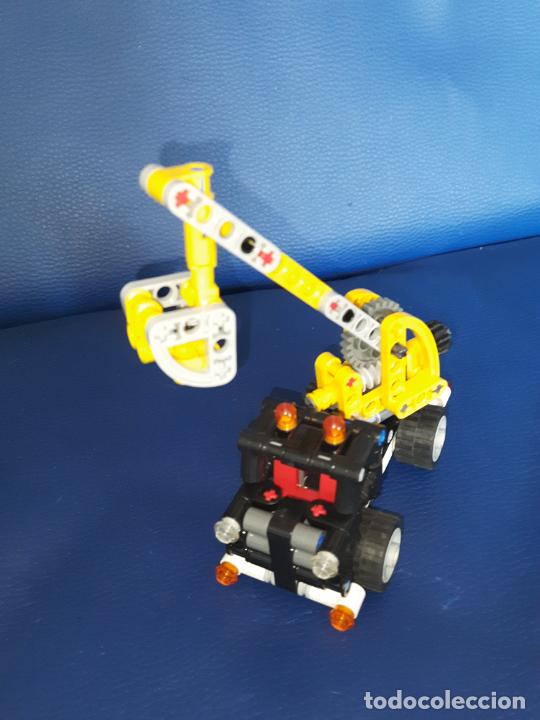 Juegos construcci&oacute;n - LEGO: LEGO TECHNIC 42031 - CHERRY PICKER - Foto 8
