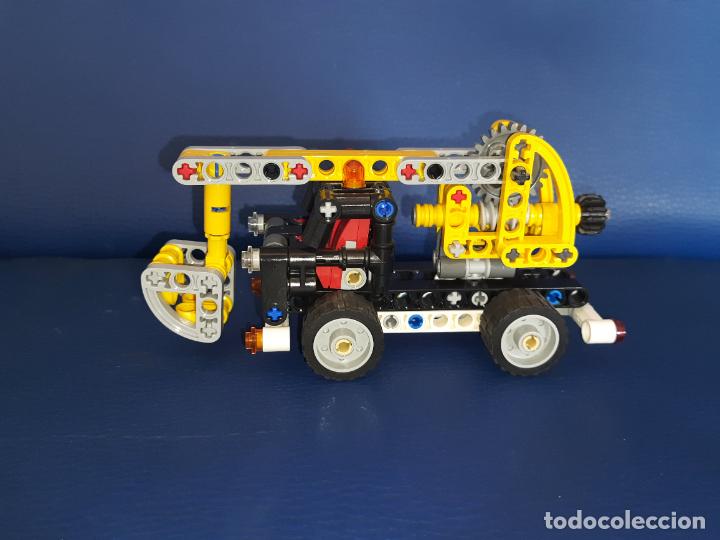Juegos construcci&oacute;n - LEGO: LEGO TECHNIC 42031 - CHERRY PICKER - Foto 9