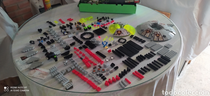 Juegos construcci&oacute;n - LEGO: ESTACI&Oacute;N ESPACIAL LEGO SYSTEM - Foto 15