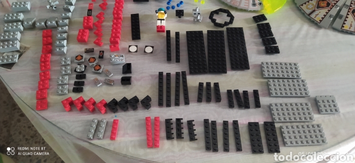 Juegos construcci&oacute;n - LEGO: ESTACI&Oacute;N ESPACIAL LEGO SYSTEM - Foto 16