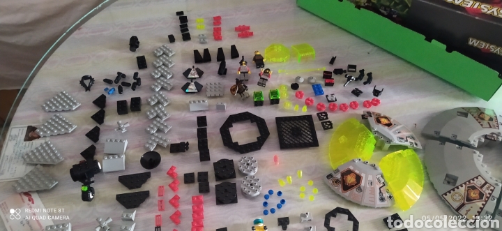 Juegos construcci&oacute;n - LEGO: ESTACI&Oacute;N ESPACIAL LEGO SYSTEM - Foto 17