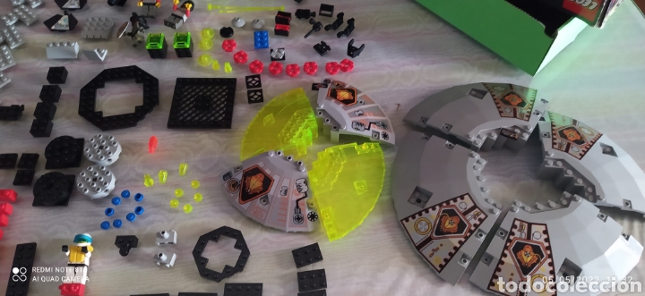 Juegos construcci&oacute;n - LEGO: ESTACI&Oacute;N ESPACIAL LEGO SYSTEM - Foto 18