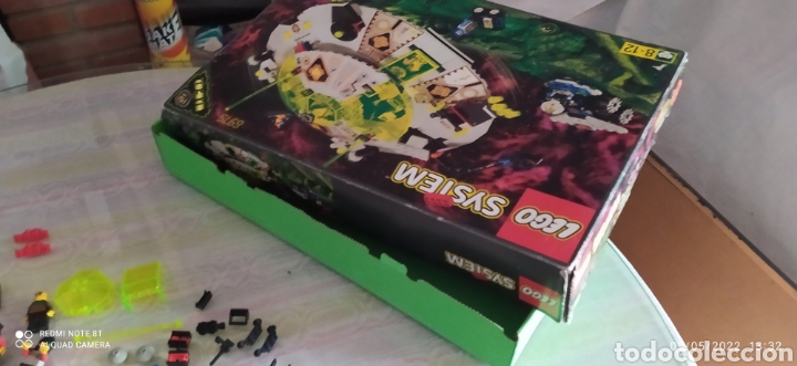 Juegos construcci&oacute;n - LEGO: ESTACI&Oacute;N ESPACIAL LEGO SYSTEM - Foto 19