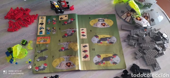 Juegos construcci&oacute;n - LEGO: ESTACI&Oacute;N ESPACIAL LEGO SYSTEM - Foto 20