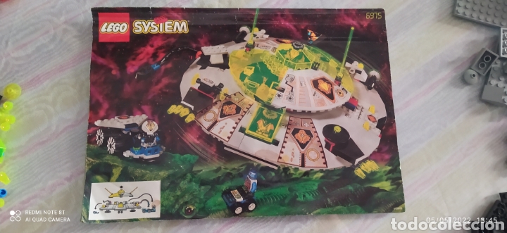 Juegos construcci&oacute;n - LEGO: ESTACI&Oacute;N ESPACIAL LEGO SYSTEM - Foto 21