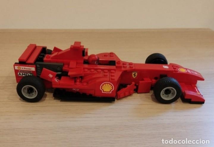 Lego Racers 8142 Formule 1 Ferrari