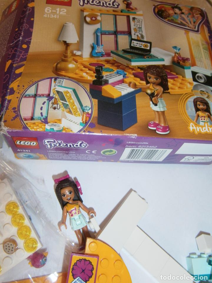 Juegos construcci&oacute;n - LEGO: LEGO FRIENDS - ANDREA - Foto 2