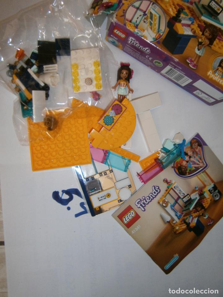 Juegos construcci&oacute;n - LEGO: LEGO FRIENDS - ANDREA - Foto 1