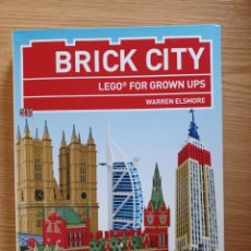 Juegos construcción - Lego: BRICK CITY LEGO (GUIA DE CONSTRUCCIONES DE LEGO) EN INGLES