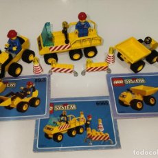 Juegos construcción - Lego: LEGO SYSTEM 1997 (COMPLETO CON INSTRUCCIONES) COMO NUEVO - TENTE-PSP-STAR WARS. Lote 339007233