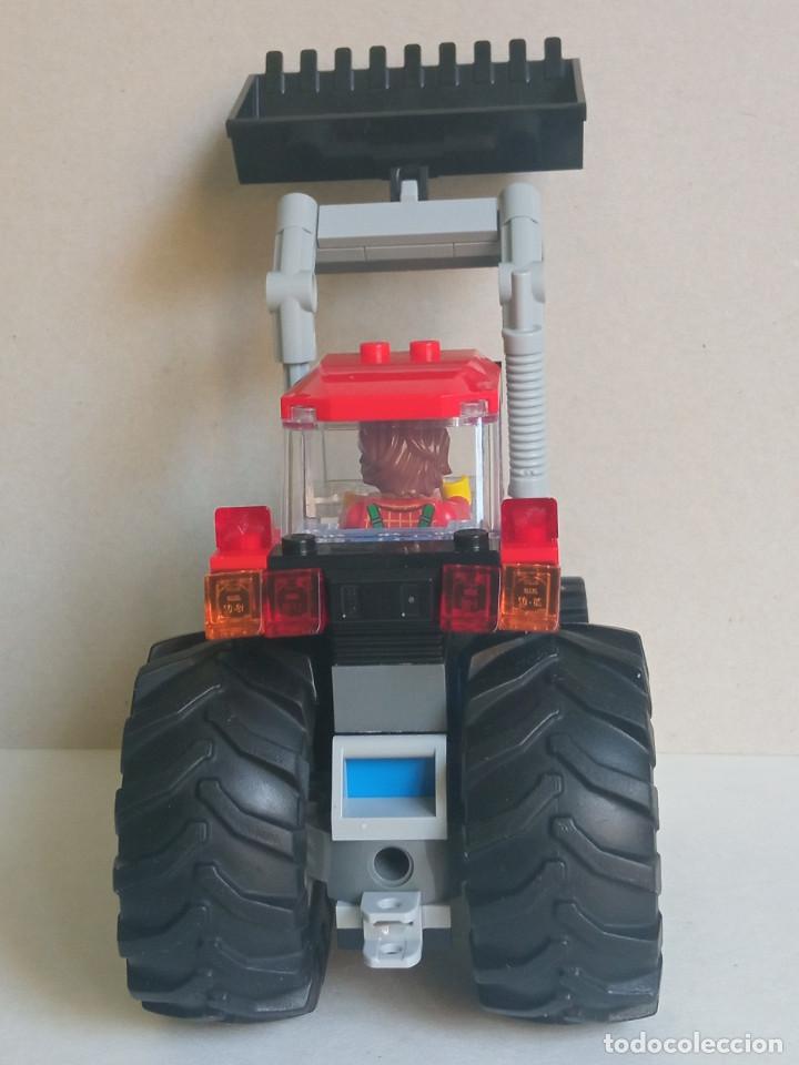 Juegos construcci&oacute;n - LEGO: Lego - Tractor Granja - Set 60287 - Foto 4