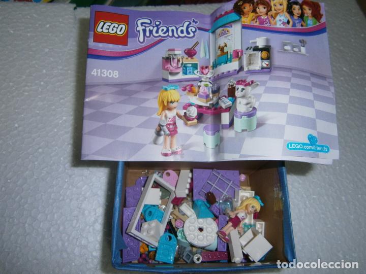 Juegos construcci&oacute;n - LEGO: LEGO FRIENDS REF. 41308 - Foto 3