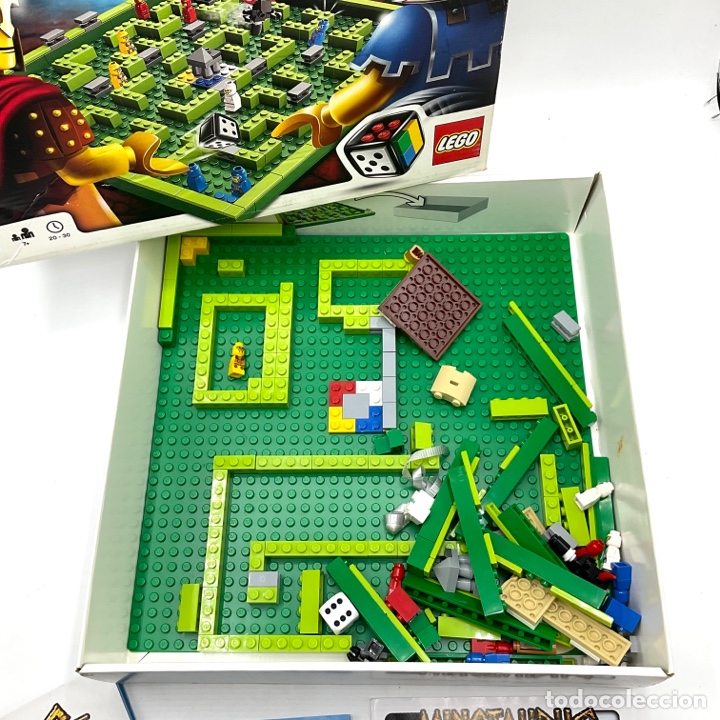 juego de mesa lego - juego de constr - Juegos construcción Lego antiguos en - 339945213