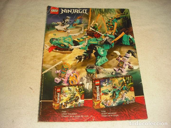 Juegos construcci&oacute;n - LEGO: LEGO N. 42 NINJAGO . - Foto 2